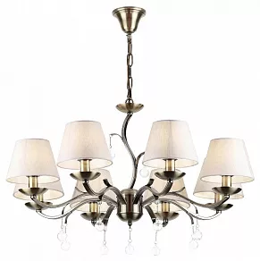 Подвесная люстра Rivoli Аroma P8 AB Б0038385