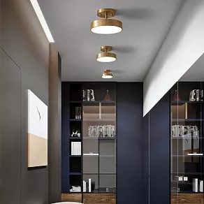 Светильник на штанге Imperiumloft TENN TENN-C01