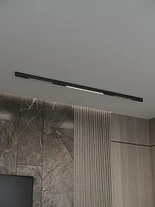 Комплект трековый Hesby Lighting ElDeko HSBL_kompl_E008_NI2B4K