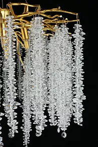 Подвесная люстра Aployt Viktorayn APL.844.03.08