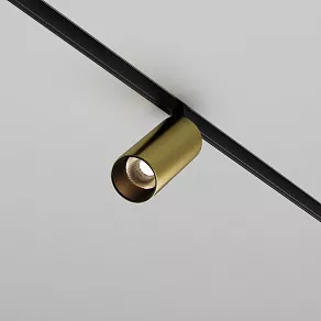 Светильник на штанге Maytoni Focus LED TR032-4-5W3K-M-DS-BBS