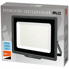 Настенно-потолочный прожектор Jazzway  PFL- C3- 150w  6500K IP65