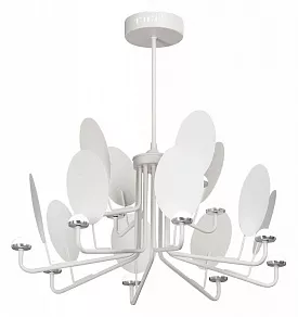 Люстра на штанге Vitaluce V4000 V4000-0/8+4PL