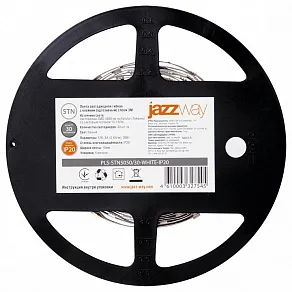 Лента светодиодная Jazzway Pls PLS 5050/60 RGB IP20