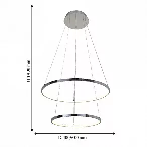Подвесной светильник Favourite Giro 2314-10P