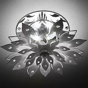 Встраиваемый светильник Ambrella Deco 4 S100 W 3W 4200K