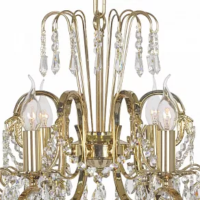 Подвесная люстра Dio D’Arte Alessandria Alessandria E 1.1.8.600 G