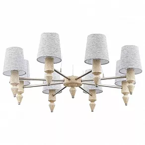 Подвесная люстра Maytoni Marseille MOD039PL-08N