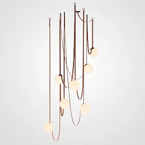 Комплект трековый Imperiumloft NUTTA BALL nutta-ball01