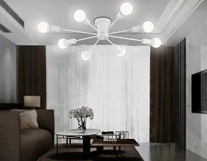 Потолочная люстра Ambrella Light TR TR80408