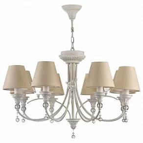 Подвесная люстра Maytoni Torino ARM139-08-W