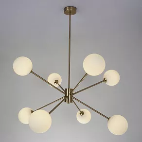 Люстра на штанге Zortes Ragy ZRS.1893.08