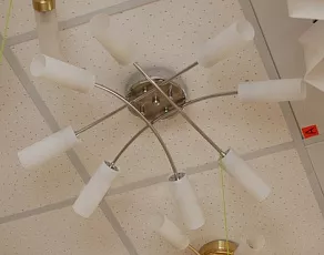 Потолочная люстра Citilux Новелла CL122181