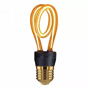 Лампа светодиодная Elektrostandard Art filament E27 4Вт 2400K BL152