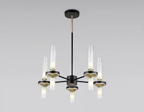 Люстра на штанге Ambrella Light HIGH LIGHT LH55351