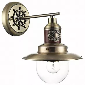 Бра Freya Marino FR4853-WL-01-BZ