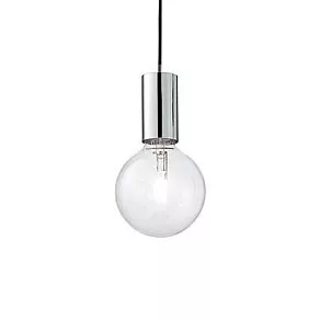 Подвесной светильник Ideal Lux Hugo HUGO SP1 CROMO