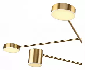 Люстра на штанге F-promo Ducan 3093-8P