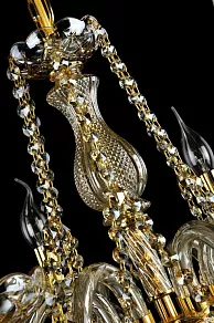 Подвесная люстра Maytoni Brandy ARM937-06-G