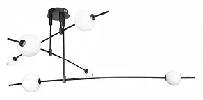 Люстра на штанге Loft it Currant 10116/6C