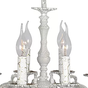 Подвесная люстра Dio D’Arte Dolce Dolce E 1.1.12 BW