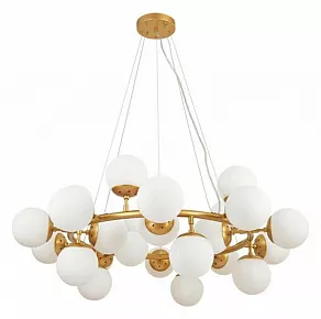 Подвесная люстра Arte Lamp Bolla A1664SP-25GO