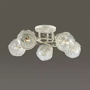 Потолочная люстра Lumion Florana 3041/5C