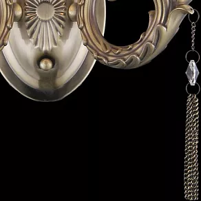 Бра Natali Kovaltseva Cordoba Cordoba 70025-2W ANTIQUE