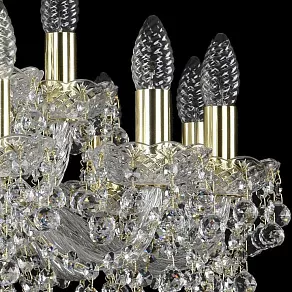 Подвесная люстра Bohemia Art Classic 11.26 11.26.12+6.220.Gd.B