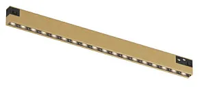 Накладной светильник Denkirs SHINE PRIME GRILL DK4771-SB