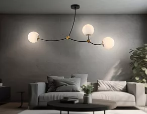 Люстра на штанге Ambrella Light TR TR2568