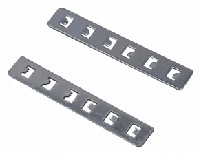 Крепление для трека Reluce  RL 06201 straight connector BK