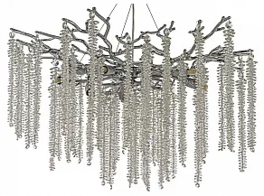 Подвесная люстра Dio D’Arte Tavenna Nickel Tavenna H 1.5.76.100 N