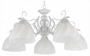 Подвесная люстра Arte Milano Amalfi-0644 330644/5 WT+SL