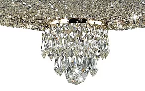 Люстра на штанге Odeon Light Sibela 2807/10C