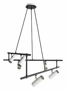 Подвесная люстра Maytoni Rami MOD128PL-12WB
