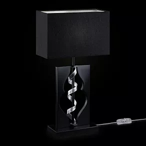 Настольная лампа декоративная Maytoni Intreccio ARM010-11-R