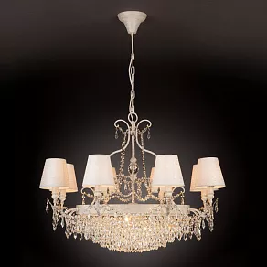 Подвесная люстра Bogate's Empress 305/15 Strotskis