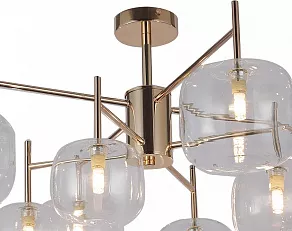 Люстра на штанге F-promo Beaker 2976-8P