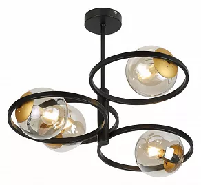 Люстра на штанге Rivoli Ariadna Б0047336