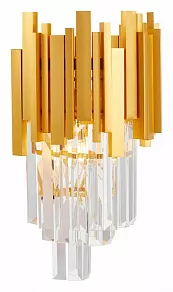 Накладной светильник LUMINA DECO Rivo TW 3002 GD