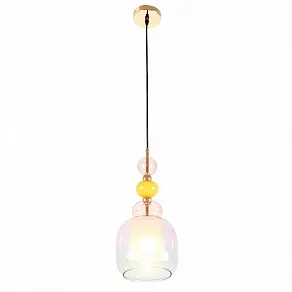 Подвесной светильник MyFar Louis MR2505-1P