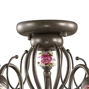 Люстра на штанге Odeon Light Vela 2560/5C