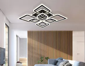 Потолочная люстра Ambrella Light FA FA8912