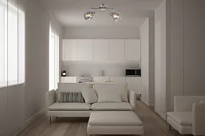 Спот Rivoli Nioba Б0047103