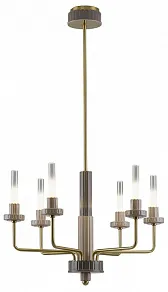 Люстра на штанге Moderli Atelieri V11691-PL