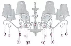 Подвесная люстра Freya Adelaide FR2306-PL-08-W