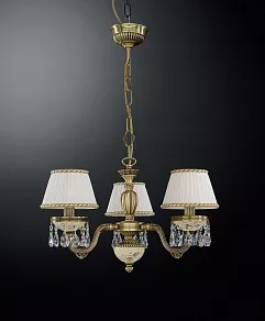 Подвесная люстра Reccagni Angelo 6420 L 6420/3