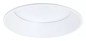 Встраиваемый светильник Arte Lamp Frame A7995PL-1WH