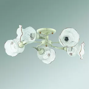 Люстра на штанге Lumion Rozetta 3108/5C